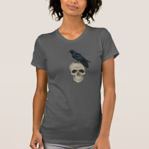 Skull and Raven T-Shirt