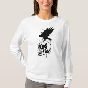 Skull and Raven T-Shirt