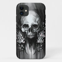 Skull and Roses