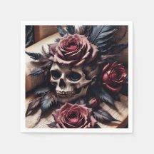 Skull and Roses