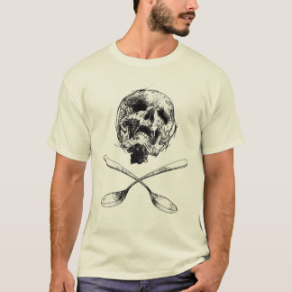 Skull and Spoons T-Shirt