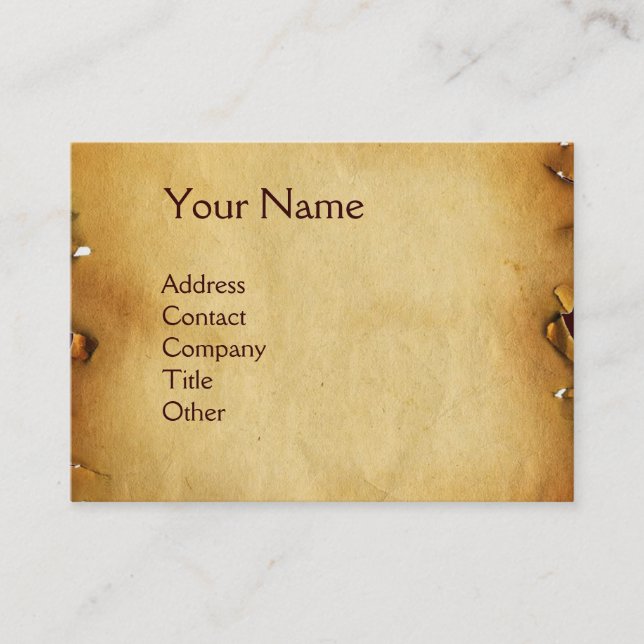 SKULL AND TEETH,DENTAL CLINIC ,DENTIST MONOGRAM BUSINESS CARD (Front)