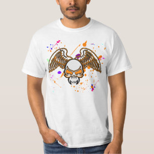 Skull and Wings T-Shirt