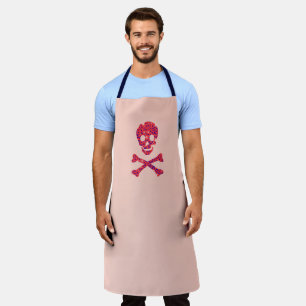 Skull Apron