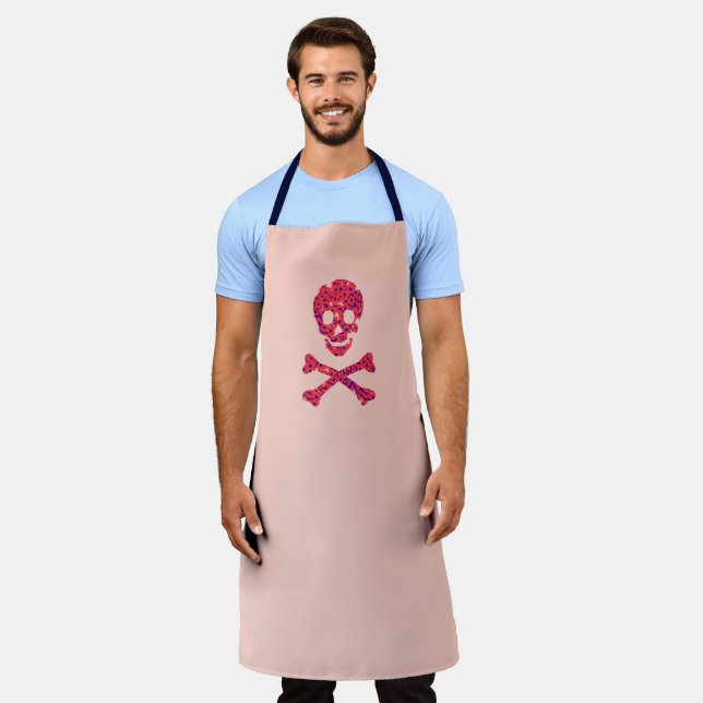 Skull Apron (Worn)