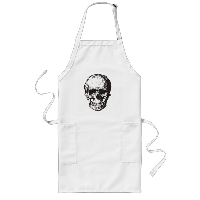 Skull Apron (Front)