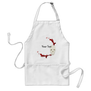 Skull Apron