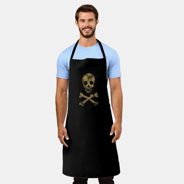 Skull Apron (Worn)