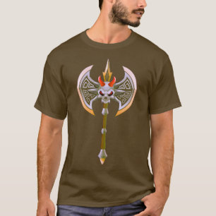 Skull Axe 6 T-Shirt