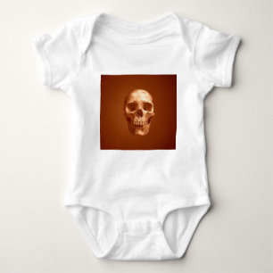 Skull Baby Bodysuit