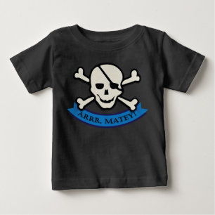 Skull - Baby Fine Jersey T-Shirt