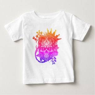 Skull baby T-Shirt