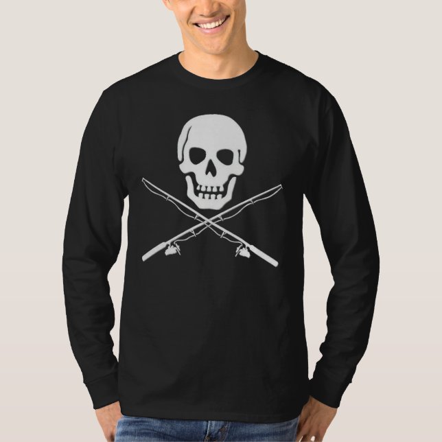 Skull & Backbones T-Shirt (Front)