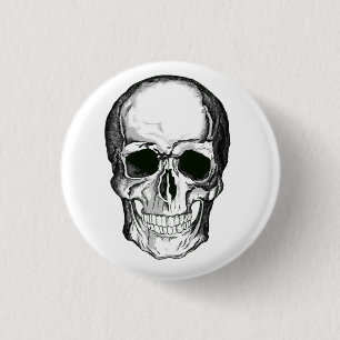 Skull badge