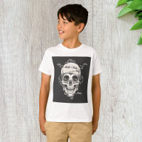 Skull Barbed Wire
