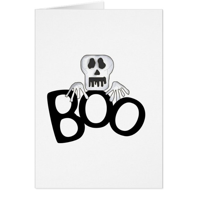 Skull Boo (Front)