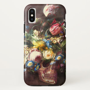 Skull Bouquet Case-Mate iPhone Case