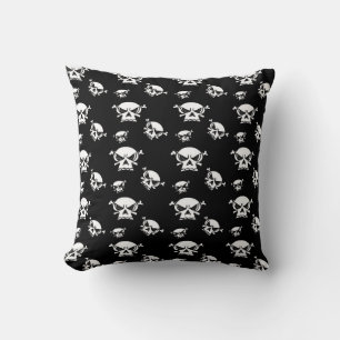 Skull Boys Cushion