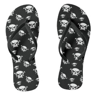 Skull Boys Jandals