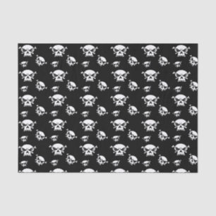 Skull Boys Tissue Paper