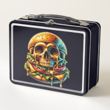 Skull Burger
