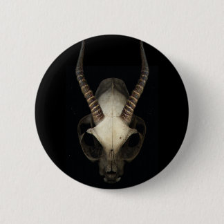 skull button