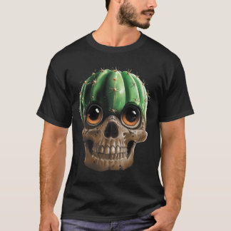 Skull Cactus T-Shirt
