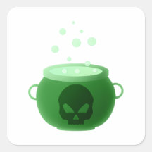 Skull Caldron