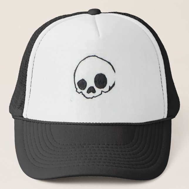 Skull Cap (Front)