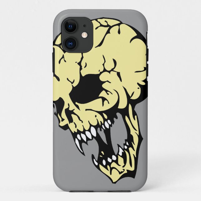 SKULL Case-Mate iPhone CASE (Back)