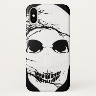 Skull Case-Mate iPhone Case