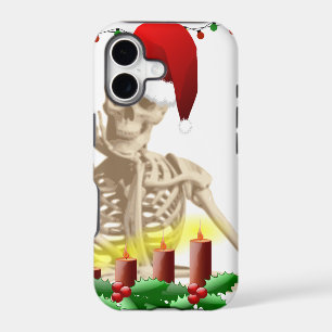 skull christmas