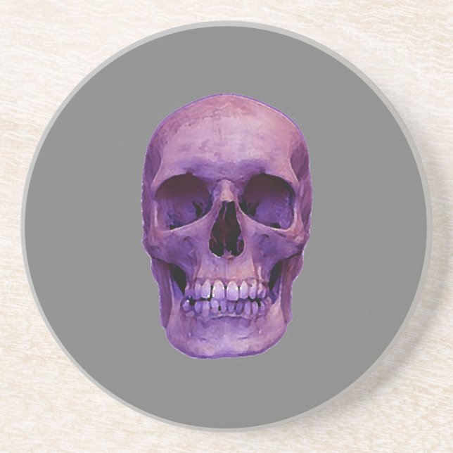 Skull Coaster (Front)