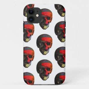 Skull Colourful Case-Mate iPhone Case