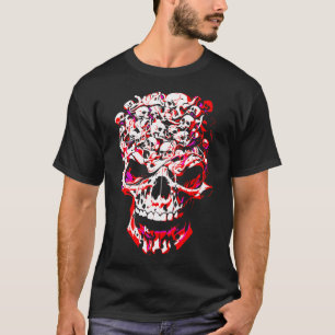 Skull Compilation: A Dance of Bones T-Shirt