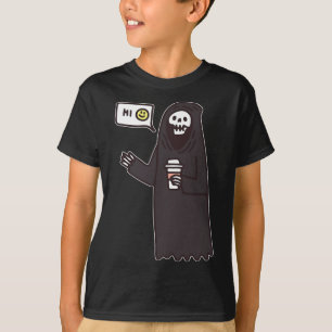 Skull Concert Graphic Tees Funny Gothic Y2K Hallow