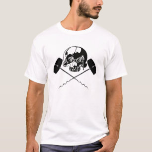 Skull & Corkscrews T-Shirt