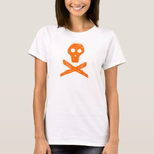skull & cross bones T-Shirt