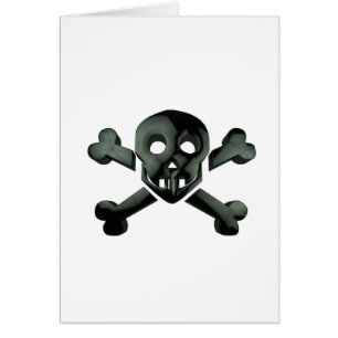skull crossbones