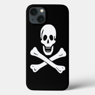 SKULL & CROSSBONES iPHONE 6 TOUGH EXTREME 13 Case