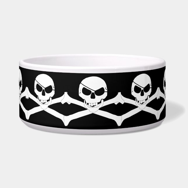 Skull & Crossbones - Jolly Roger (Front)