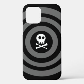 ~ Skull + Crossbones ~ OtterBox iPhone Case