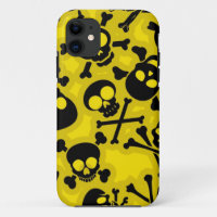 Skull & Crossbones Pattern