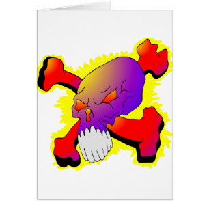 Skull & CrossBones Tattoo