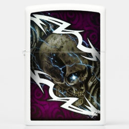skull curtain stripe series vol.5
