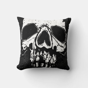 Skull Cushion