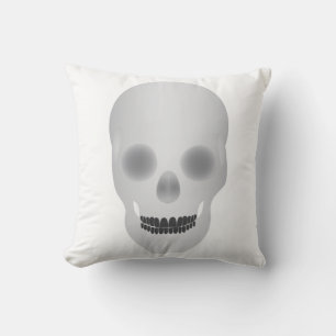 Skull Cushion