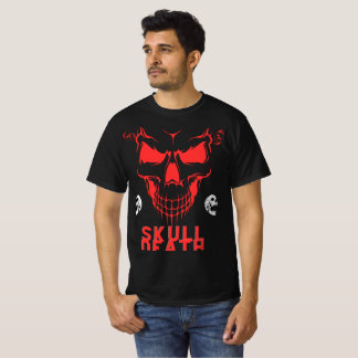 Skull Death T-Shirt