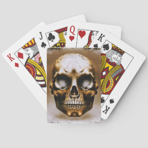 Skull Deck Playing Cards