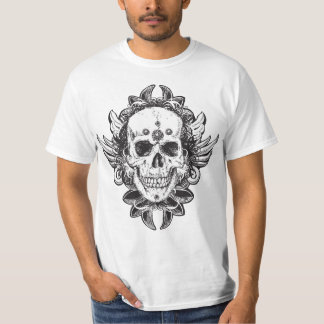 Skull design T-Shirt